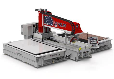JAVELIN™ CNC Sawjet .